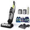 image:imageBissell CrossWave HydroSteam Deluxe Steam Mop 3in1 Wet Dry Vacuum Mop with Steam Function Hard Floor Cleaner Machine with Sanitize Formula Green 3515GCrossWave HydroSteam Deluxe