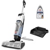 image:imageBissell Crosswave Turbo Vacuum Mop All in One Wet and Dry Vac Combo Hard Floor amp Area Rug Cleaner 3888ACrossWave Edge