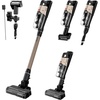 image:imageBissell PowerClean 200W SelfStanding Cordless Vacuum wTangle Free Brush Roll Removeable Battery Wall Mount Upholstery Tool amp Bright Headlights 4173PowerClean Limited Edition