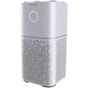 image:imageBISSELL Air180 Air Purifier For Home Bedroom HEPA Filter Filters Smoke Allergies Pet Dander Odor Dust Gray 3496Air180 Air Purifier