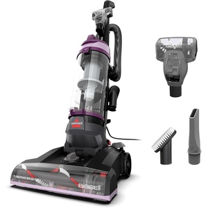 image:imageBissell CleanView Compact Upright Vacuum Lightweight Design for Apartments amp Dorms Powerful Suction with Removable Extension Wand amp ScatterFree Technology 3508CleanView