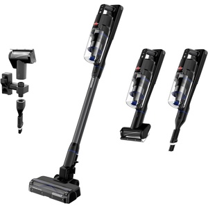 image:imageBissell PowerClean 200W SelfStanding Cordless Vacuum wTangle Free Brush Roll Removeable Battery Wall Mount Upholstery Tool amp Bright Headlights 4173PowerClean FurGuard