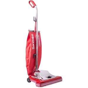 image:imageSanitaire  SC899H SC899 Tradition QuietClean Upright Vacuum Red 105 x 165 x 205SC899H