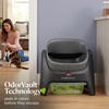 image:imageBISSELL CleanWell Automated Cat Litter Box with OdorVault Technology 20Day XL bin Capacity App Control amp Health Monitoring 4393