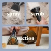 image:imageBISSELL Little Green Mini Portable Carpet and Upholstery Deep Cleaner CarAuto Detailer with HydroRinse SelfCleaning Tool and 4 Tough Stain Tool Limited Edition Color Lake 4075FLittle Green Mini Lake