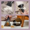 image:imageBISSELL Little Green Mini Portable Carpet and Upholstery Deep Cleaner CarAuto Detailer with HydroRinse SelfCleaning Tool and 4 Tough Stain Tool Limited Edition Color Lake 4075FLittle Green Mini Dusk