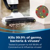 image:imageBISSELL PowerFresh Vac amp Steam AllinOne Vacuum and Steam Mop 2747A
