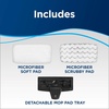 image:imageBISSELL PowerFresh Vac amp Steam AllinOne Vacuum and Steam Mop 2747A