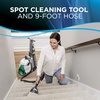 image:imageBissell Big Green PET PRO Carpet Cleaner with 8 Row XL DirtLifter PowerBrush 9inch Long Reach Hose 2 Upholstery Tools Includes Pet Pro Oxy Urine Eliminator FormulaGreen