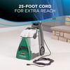 image:imageBissell Big Green PET PRO Carpet Cleaner with 8 Row XL DirtLifter PowerBrush 9inch Long Reach Hose 2 Upholstery Tools Includes Pet Pro Oxy Urine Eliminator FormulaGreen