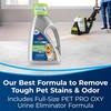 image:imageBissell Big Green PET PRO Carpet Cleaner with 8 Row XL DirtLifter PowerBrush 9inch Long Reach Hose 2 Upholstery Tools Includes Pet Pro Oxy Urine Eliminator FormulaBlackGreen