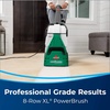 image:imageBissell Big Green PET PRO Carpet Cleaner with 8 Row XL DirtLifter PowerBrush 9inch Long Reach Hose 2 Upholstery Tools Includes Pet Pro Oxy Urine Eliminator FormulaGreen