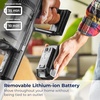 image:imageBissell Cleanview XR Pet 300W Cordless Vacuum with Removable Battery 3797VCleanView XR