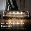 image:imageBissell CrossWave HydroScrub Cordless Wet Dry Vacuum Mop Floor Cleaner with ZeroGap Edge Cleaning amp FurFinder Headlights 45Minute Runtime for Hard Floors amp Area Rugs 4275FCrossWave HydroScrub Plus