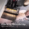 image:imageBissell CrossWave HydroScrub Cordless Wet Dry Vacuum Mop Floor Cleaner with ZeroGap Edge Cleaning amp FurFinder Headlights 45Minute Runtime for Hard Floors amp Area Rugs 4275FCrossWave HydroScrub Plus