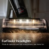 image:imageBissell CrossWave HydroScrub Cordless Wet Dry Vacuum Mop Floor Cleaner with ZeroGap Edge Cleaning amp FurFinder Headlights 45Minute Runtime for Hard Floors amp Area Rugs 4275FCrossWave HydroScrub