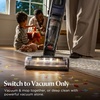 image:imageBissell CrossWave HydroScrub Cordless Wet Dry Vacuum Mop Floor Cleaner with ZeroGap Edge Cleaning amp FurFinder Headlights 45Minute Runtime for Hard Floors amp Area Rugs 4275FCrossWave HydroScrub