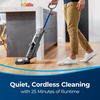 image:imageBissell Crosswave HF3 Cordless WetDry Vacuum Cleaner and Mop MultiSurface and Hardwood Floor Cleaner 3649A