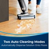image:imageBissell Crosswave HF3 Cordless WetDry Vacuum Cleaner and Mop MultiSurface and Hardwood Floor Cleaner 3649A