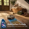 image:imageBissell FlexClean FurForce Robot Vacuum amp Mop with No Tangle Pet Brush Roll LiDAR Navigation amp Liftable Pad for Pet Hair Removal on Hard Floors amp Rugs 180min Runtime 60Day Dust Collection 4270LFlexClean FurForce