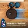 image:imageBissell FlexClean FurForce Robot Vacuum amp Mop with No Tangle Pet Brush Roll LiDAR Navigation amp Liftable Pad for Pet Hair Removal on Hard Floors amp Rugs 180min Runtime 60Day Dust Collection 4270LFlexClean