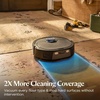 image:imageBissell FlexClean FurForce Robot Vacuum amp Mop with No Tangle Pet Brush Roll LiDAR Navigation amp Liftable Pad for Pet Hair Removal on Hard Floors amp Rugs 180min Runtime 60Day Dust Collection 4270LFlexClean