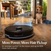 image:imageBissell FlexClean FurForce Robot Vacuum amp Mop with No Tangle Pet Brush Roll LiDAR Navigation amp Liftable Pad for Pet Hair Removal on Hard Floors amp Rugs 180min Runtime 60Day Dust Collection 4270LFlexClean FurForce