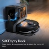 image:imageBissell FlexClean FurForce Robot Vacuum amp Mop with No Tangle Pet Brush Roll LiDAR Navigation amp Liftable Pad for Pet Hair Removal on Hard Floors amp Rugs 180min Runtime 60Day Dust Collection 4270LFlexClean