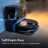 image:imageBissell FlexClean FurForce Robot Vacuum amp Mop with No Tangle Pet Brush Roll LiDAR Navigation amp Liftable Pad for Pet Hair Removal on Hard Floors amp Rugs 180min Runtime 60Day Dust Collection 4270LFlexClean FurForce