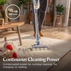 image:imageBissell PowerClean FurFinder Corded Stick Vacuum TangleFree Brush Roll 30Foot Power Cord SelfStanding HEPA Filtration Bright Headlights 4282KPowerClean Corded