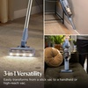 image:imageBissell PowerClean FurFinder Corded Stick Vacuum TangleFree Brush Roll 30Foot Power Cord SelfStanding HEPA Filtration Bright Headlights 4282KPowerClean Corded