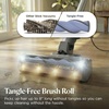 image:imageBissell PowerClean FurFinder Corded Stick Vacuum TangleFree Brush Roll 30Foot Power Cord SelfStanding HEPA Filtration Bright Headlights 4282KPowerClean Corded