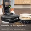 image:imageBissell Spinwave Cordless Pet Spin Mop 18V Electric Hard Floor Cleaner with Reusable Washable Pads Pet Stain Removal for Sealed Wood Tile amp Laminate Floors 23157Cordless  Vac