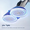 image:imageBissell Spinwave Cordless Pet Spin Mop 18V Electric Hard Floor Cleaner with Reusable Washable Pads Pet Stain Removal for Sealed Wood Tile amp Laminate Floors 23157SpinWave Cordless