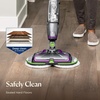image:imageBissell Spinwave Cordless Pet Spin Mop 18V Electric Hard Floor Cleaner with Reusable Washable Pads Pet Stain Removal for Sealed Wood Tile amp Laminate Floors 23157SpinWave Cordless Pet