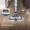 image:imageBissell Spinwave Cordless Pet Spin Mop 18V Electric Hard Floor Cleaner with Reusable Washable Pads Pet Stain Removal for Sealed Wood Tile amp Laminate Floors 23157SpinWave Cordless