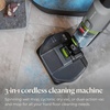 image:imageBissell Spinwave Cordless Pet Spin Mop 18V Electric Hard Floor Cleaner with Reusable Washable Pads Pet Stain Removal for Sealed Wood Tile amp Laminate Floors 23157Cordless  Vac