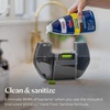 image:imageBissell Spinwave Cordless Pet Spin Mop 18V Electric Hard Floor Cleaner with Reusable Washable Pads Pet Stain Removal for Sealed Wood Tile amp Laminate Floors 23157Cordless  Vac