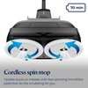 image:imageBissell Spinwave Cordless Pet Spin Mop 18V Electric Hard Floor Cleaner with Reusable Washable Pads Pet Stain Removal for Sealed Wood Tile amp Laminate Floors 23157Cordless  Vac