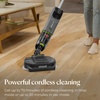 image:imageBissell Spinwave Cordless Pet Spin Mop 18V Electric Hard Floor Cleaner with Reusable Washable Pads Pet Stain Removal for Sealed Wood Tile amp Laminate Floors 23157Cordless  Vac