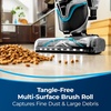image:imageBissell SurfaceSense Allergen LiftOff Pet Upright Vacuum with TangleFree MultiSurface Brush Roll LED Headlights amp LiftOff TechnologySurfaceSense