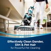 image:imageBissell SurfaceSense Allergen LiftOff Pet Upright Vacuum with TangleFree MultiSurface Brush Roll LED Headlights amp LiftOff TechnologySurfaceSense