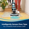 image:imageBissell SurfaceSense Allergen LiftOff Pet Upright Vacuum with TangleFree MultiSurface Brush Roll LED Headlights amp LiftOff TechnologySurfaceSense