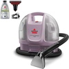 image:imageBISSELL Little Green Mini Portable Carpet and Upholstery Deep Cleaner CarAuto Detailer with HydroRinse SelfCleaning Tool and 4 Tough Stain Tool Limited Edition Color Lake 4075FLittle Green Mini Dusk