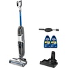 image:imageBissell Crosswave HF3 Cordless WetDry Vacuum Cleaner and Mop MultiSurface and Hardwood Floor Cleaner 3649A