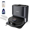 image:imageBissell FlexClean FurForce Robot Vacuum amp Mop with No Tangle Pet Brush Roll LiDAR Navigation amp Liftable Pad for Pet Hair Removal on Hard Floors amp Rugs 180min Runtime 60Day Dust Collection 4270LFlexClean
