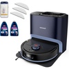 image:imageBissell FlexClean FurForce Robot Vacuum amp Mop with No Tangle Pet Brush Roll LiDAR Navigation amp Liftable Pad for Pet Hair Removal on Hard Floors amp Rugs 180min Runtime 60Day Dust Collection 4270LFlexClean FurForce