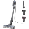 image:imageBissell PowerClean FurFinder Corded Stick Vacuum TangleFree Brush Roll 30Foot Power Cord SelfStanding HEPA Filtration Bright Headlights 4282KPowerClean FurFinder Corded