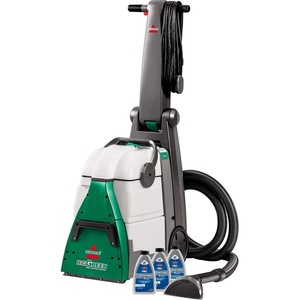 image:imageBissell Big Green PET PRO Carpet Cleaner with 8 Row XL DirtLifter PowerBrush 9inch Long Reach Hose 2 Upholstery Tools Includes Pet Pro Oxy Urine Eliminator FormulaGreen