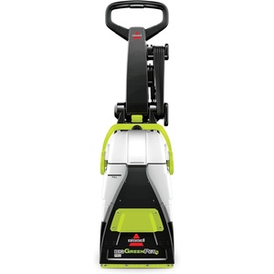image:imageBissell Big Green PET PRO Carpet Cleaner with 8 Row XL DirtLifter PowerBrush 9inch Long Reach Hose 2 Upholstery Tools Includes Pet Pro Oxy Urine Eliminator FormulaBlackGreen